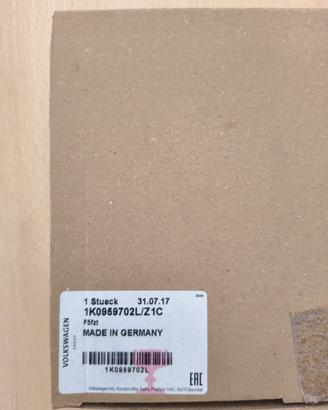 Motorino Alzacristalli 1K0959702L/Z1C