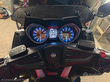 yamaha t max 530 unico proprietario 
