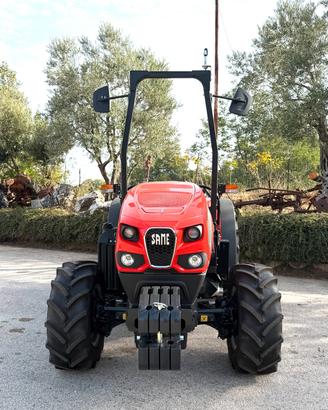 Trattore SAME modello FRUTTETO 95 LS PLATform
