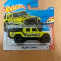 Hot Wheels '20 Jeep Gladiator