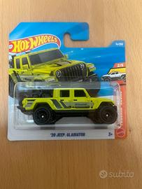 Hot Wheels '20 Jeep Gladiator