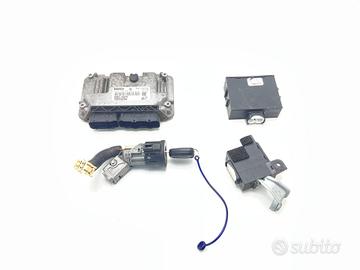 KIT CHIAVE TOYOTA Aygo 1° Serie 0261S04464 (05>08