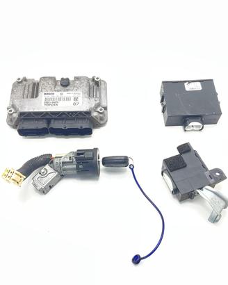 KIT CHIAVE TOYOTA Aygo 1° Serie 0261S04464 (05>08