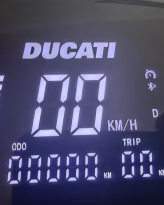 Monopattino Ducati PRO-III R - 0 km + accessori