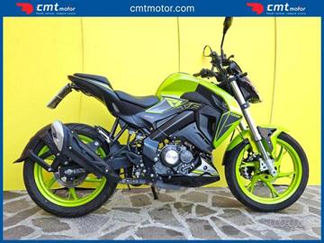 KEEWAY MOTOR RKF 125 Garantita e Finanziabile