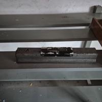 livella di alta sensibilità mm0,05x1000