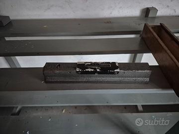 livella di alta sensibilità mm0,05x1000