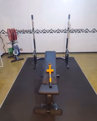 Home gym