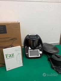 Bimby tm6 black edition completo di tutto garanzia