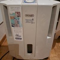 Deumidificatore De Longhi Tasciugo AriaDry Slim
