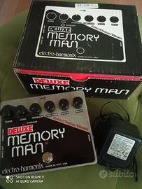 Delay Memory Man Electro Harmonix