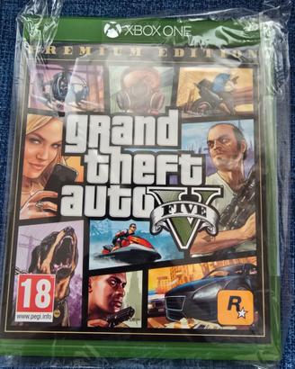 grand theft auto v