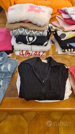 abbigliamento bambina 10 anni  140 cm 