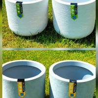 Vasi di design effetto pietra Nuovi