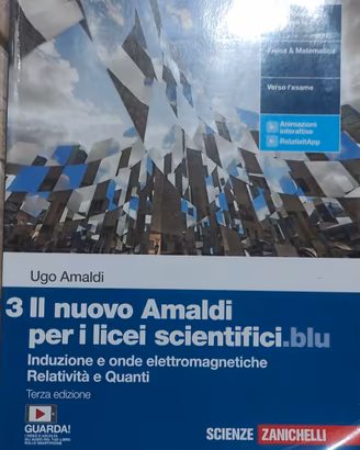 Libri usati Liceo Scientifico G. Salvemini di Bari
