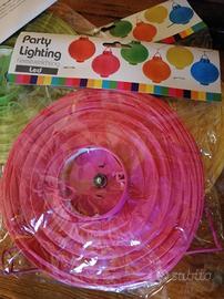 lanterne luminose a batteria NUOVE
