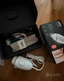 Luce pulsata Braun Silk expert Mini PL1124