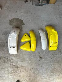 Parafanghi moto guzzi v7 plastica