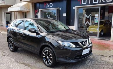 Nissan Quasquai