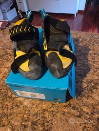 Scarpette arrampicata Scarpa vapor v
