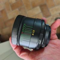 Zenit Helios 44-2 58mm f/2.0