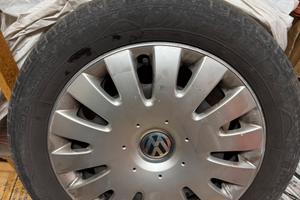 Cerchioni golf volkswagen R16