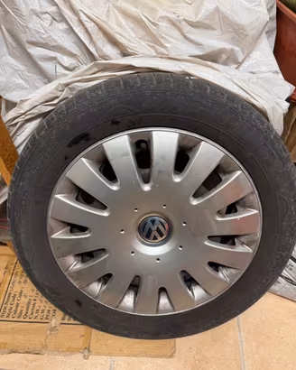 Cerchioni golf volkswagen R16