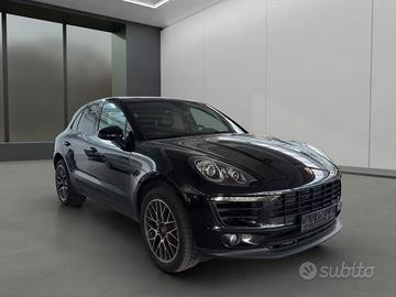 Porsche Macan 3.0 S Diesel