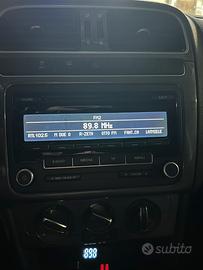 Autoradio originale VW Polo 6R PARI AL NUOVO