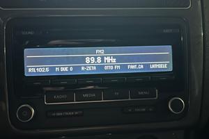 Autoradio originale VW Polo 6R PARI AL NUOVO
