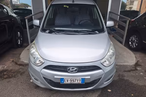 Hyundai i10 1.1 12V Econext Classic Plus