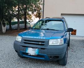 LAND ROVER Freelander 1ª serie - 2002