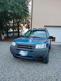 LAND ROVER Freelander 1ª serie - 2002