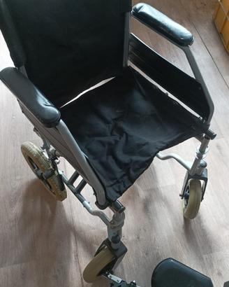 Sedia a rotelle
