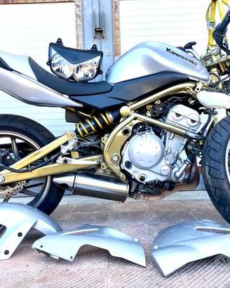 Ricambi Kawasaki er 6f 2008 er6f er 6n er6n