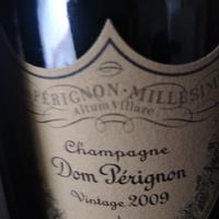 DOM PERIGNON VINTAGE 2009