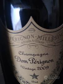 DOM PERIGNON VINTAGE 2009