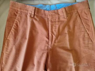 Pantalone  uomo Brunello Cucinelli tg.50