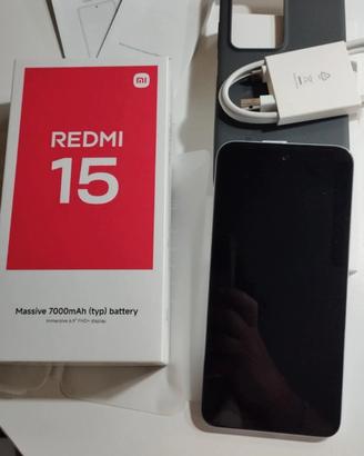 Xiaomi Redmi 15 5G