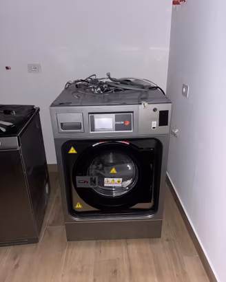 Lavatrice professionale Fagor 10kg