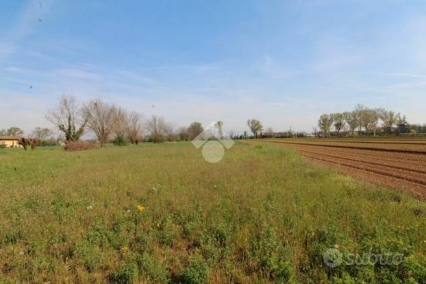 Terreno agricolo in fase residenziale