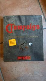 Gioco vintage Campaign