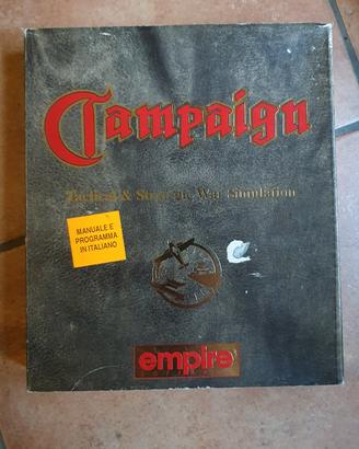 Gioco vintage Campaign