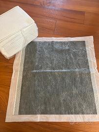 Tappetini igienici assorbenti per cani