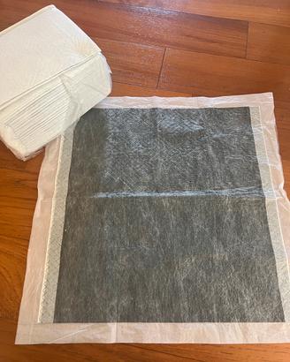 Tappetini igienici assorbenti per cani