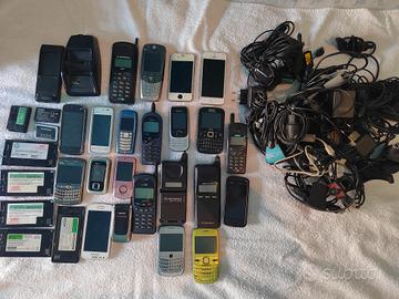 telefonini cellulari vecchi 