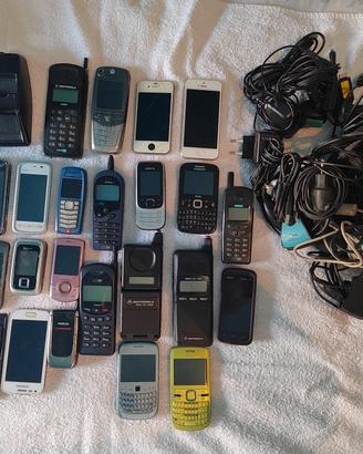 telefonini cellulari vecchi 