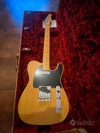 FENDER telecaster american vintage 2 butterscotch