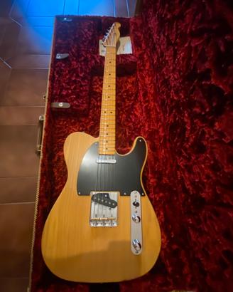 FENDER telecaster american vintage 2 butterscotch