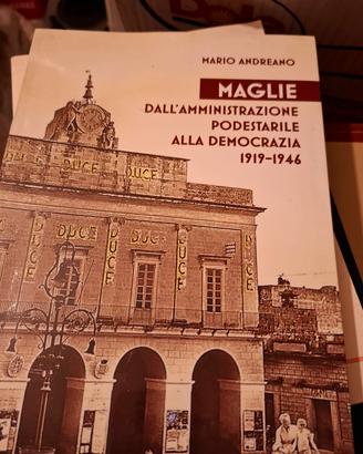 libri sul salento